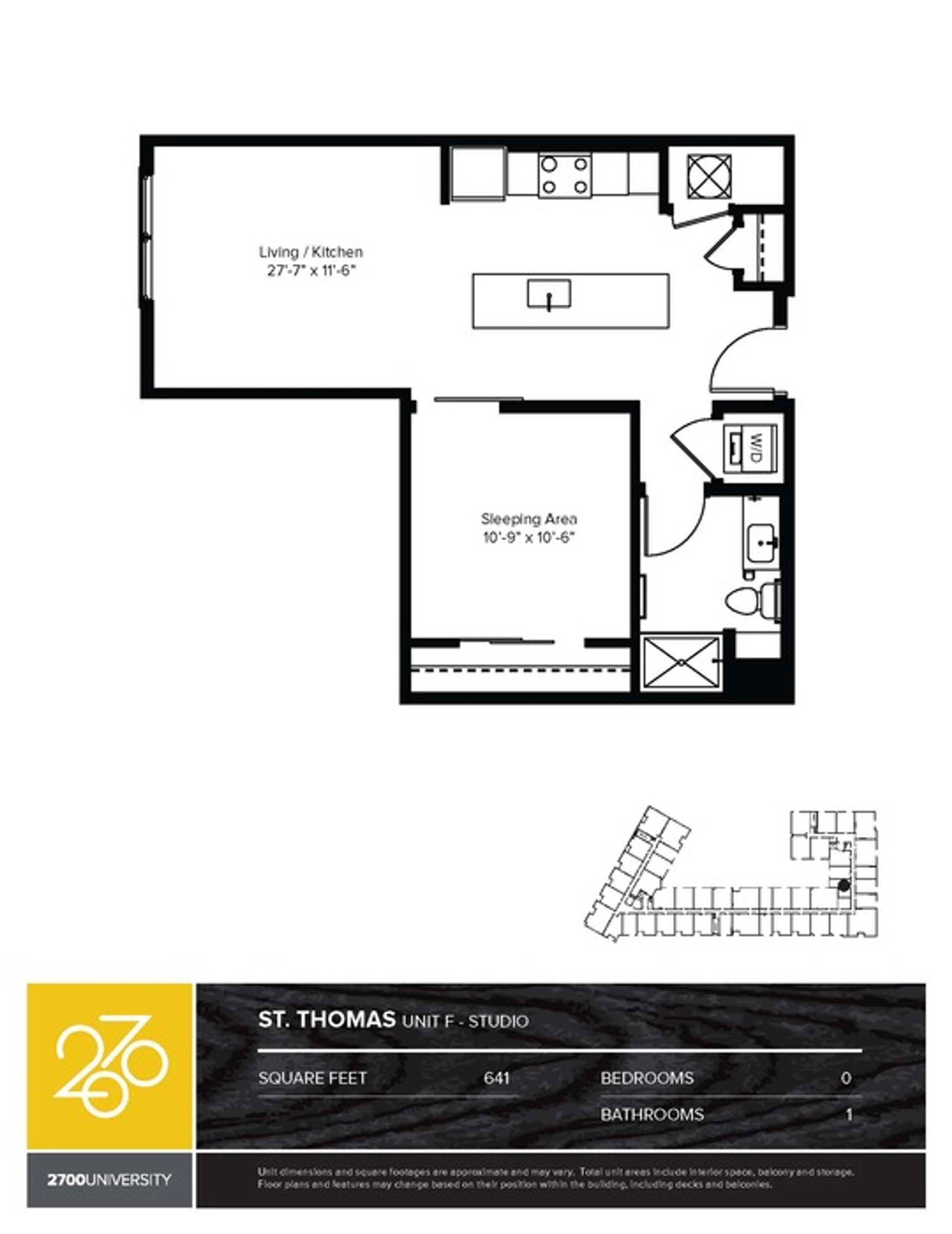 ST. THOMAS floorplan image